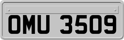 OMU3509