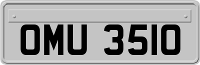 OMU3510