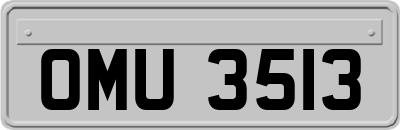 OMU3513