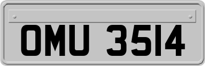 OMU3514
