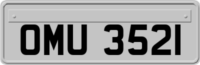 OMU3521