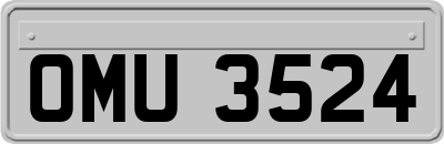 OMU3524
