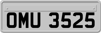 OMU3525