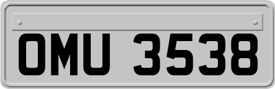 OMU3538