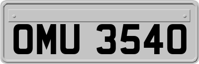 OMU3540