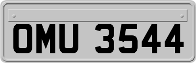 OMU3544