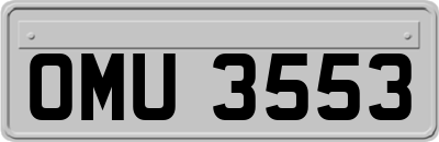 OMU3553