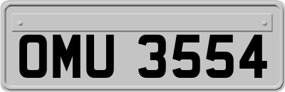 OMU3554