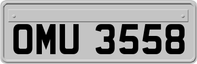 OMU3558