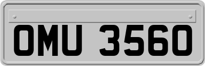 OMU3560