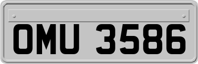 OMU3586
