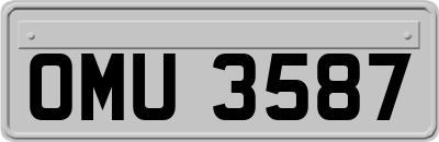 OMU3587