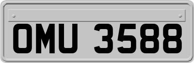 OMU3588