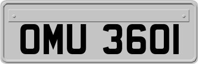 OMU3601