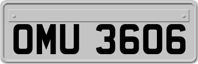 OMU3606