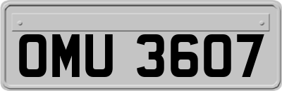 OMU3607