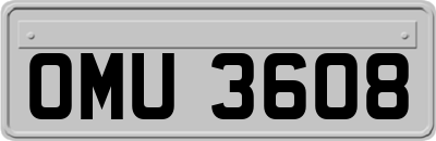 OMU3608