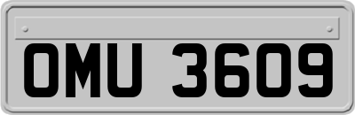 OMU3609