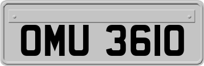 OMU3610