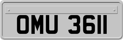 OMU3611