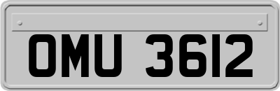 OMU3612