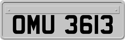 OMU3613