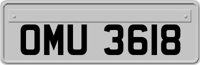 OMU3618