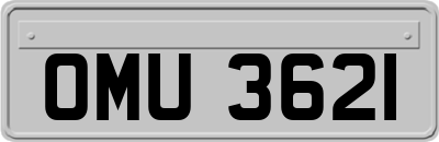 OMU3621