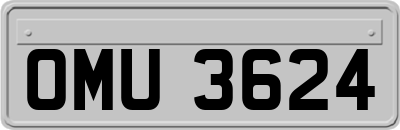 OMU3624