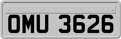 OMU3626