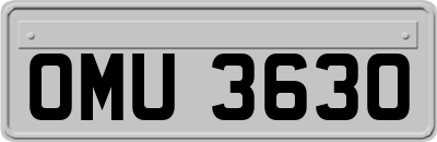 OMU3630