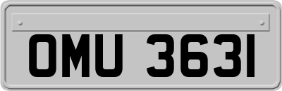 OMU3631