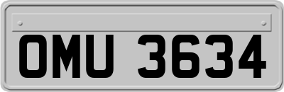 OMU3634