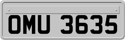 OMU3635