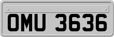 OMU3636