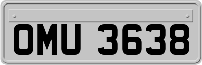 OMU3638