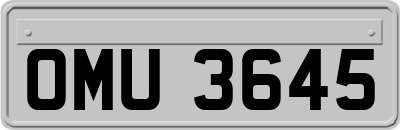 OMU3645
