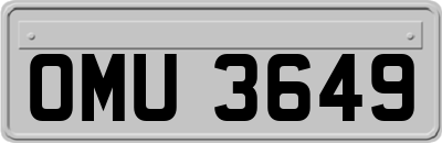 OMU3649