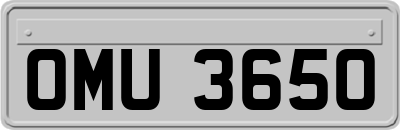 OMU3650