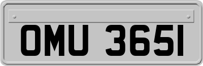 OMU3651