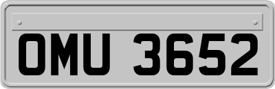 OMU3652
