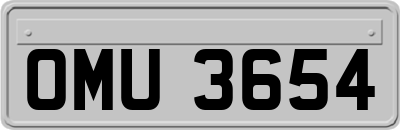 OMU3654