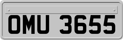 OMU3655
