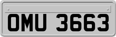 OMU3663