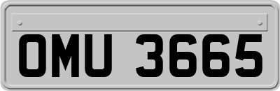 OMU3665