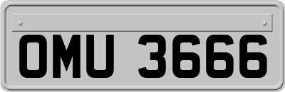 OMU3666
