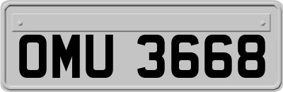 OMU3668