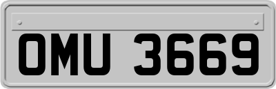 OMU3669