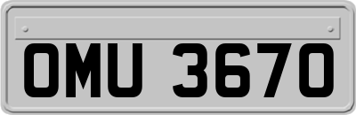 OMU3670