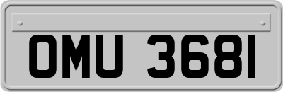 OMU3681